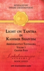 Light on Tantra in Kashmir Shaivism - Volume 3 - eBook