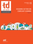 Designing Section 508 Compliant Learning - eBook