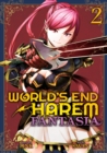 World's End Harem: Fantasia Vol. 2 - Book