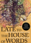 Late to the House of Words : Selected Poems of Gemma Gorga - eBook