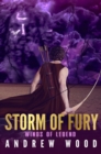 Storm of Fury: Winds of Legend - eBook