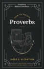 How to Preach Proverbs - Book