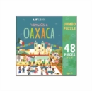 VAMONOS: Oaxaca Lil’ Jumbo Puzzle 48 Piece - Book
