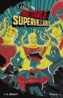 Legion of Forgettable Supervillains Society - Book