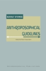 Anthroposophical Guidelines - eBook