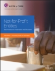 Not-for-Profit Entities : Best Practices in Presentation and Disclosure - Book