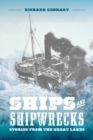 Ships and Shipwrecks : Stories from the Great Lakes - eBook