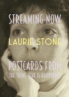 Streaming Now : Postcards from Pandemica - Book