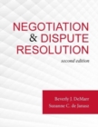 Negotiation & Dispute Resolution - Book