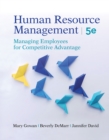 Human Resource Management : Managing Employees for Competitive Advantage - eBook