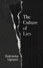 Culture Of Lies - Book