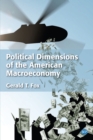 Political Dimensions of the American Macroeconomy - eBook