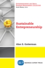 Sustainable Entrepreneurship - eBook