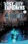 The Lost City Explorers, Vol 1 - Book