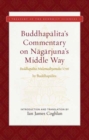 Buddhapalita's Commentary on Nagarjuna's Middle Way - Book