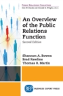 An Overview of The Public Relations Function, Second Edition - eBook