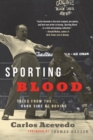 Sporting Blood : Tales from the Dark Side of Boxing - Book