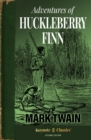 Adventures of Huckleberry Finn (Annotated Keynote Classics) - eBook