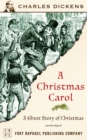 A Christmas Carol : A Ghost Story of Christmas - Unabridged - eBook