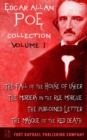 Edgar Allan Poe Collection - Volume I : Fort Raphael Publishing Edition - eBook