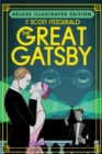 The Great Gatsby (Deluxe Illustrated Edition) - eBook