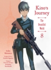 Kino's Journey: The Beautiful World Vol. 8 - Book