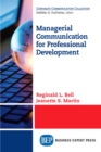 Managerial Communication for Professional Development - eBook