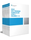 2022 CFA Program Curriculum Level I Box Set - Book