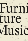 Furniture Music - Book