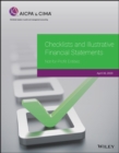 Checklists and Illustrative Financial Statements : Not-for-Profit Entities 2020 - Book
