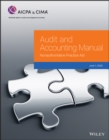 Audit and Accounting Manual : Nonauthoritative Practice Aid 2020 - Book