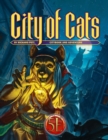 Southlands City of Cats for 5th Edition - Book