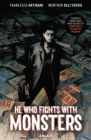 He Who Fights With Monsters - Book