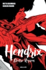 Hendrix: Electric Requiem - Book