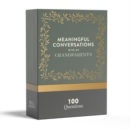 Meaningful Conversations with My Grandparents: 100 Interactive Conversation Cards for Families - Book