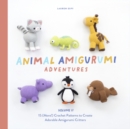 Animal Amigurumi Adventures Vol. 2 : 15 (More!) Crochet Patterns to Create Adorable Amigurumi Critters - Book