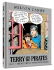 Terry and the Pirates: The Master Collection Vol. 3 : 1937 - The Return of Normandie Drake - Book