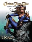 Grimm Fairy Tales Adult Coloring Book: Legacy - Book