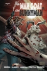 Man Goat and The Bunnyman - Book