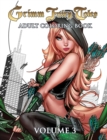 Grimm Fairy Tales Adult Coloring Book Volume 3 - Book