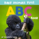 Baby Animals First ABC Book - Book