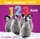 Baby Animals First 123 Book - Book