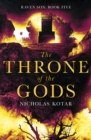 The Throne of the Gods - eBook