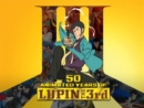 50 Animated Years of LUPIN THE 3rd - Book