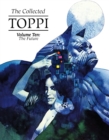 The Collected Toppi Vol 10: The Future Perfect : The Future - Book