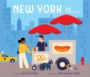 New York Is . . . - Book