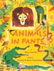 Animals in Pants - Book