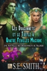 Les dragonnets et le trefle a quatre feuilles magique - eBook