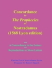 Concordance to The Prophecies of Nostradamus - eBook