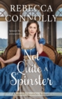 Not Quite a Spinster - eBook